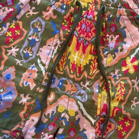 ZARA linen blend shorts - Picture 9 of 12